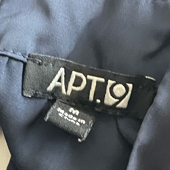 Apt.9 Ruffle Tank Top - Picture 6 of 8